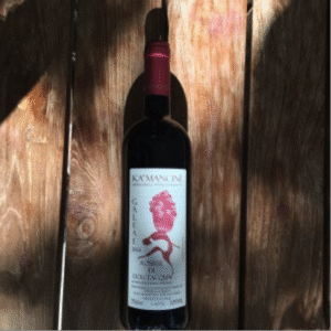 Clos Cibonne Tibouren Rouge